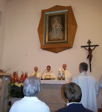 Trnjanska Savica moli za svoju crkvu i u Karmelu 